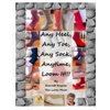 Any Heel, Any Toe, Any Sock, Anytime, Loom It!!! - Paperback