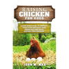 Raising Chickens for Eggs: Learn Everything to Protect your Flock and Eggs from Predators and Raise Disease Free Chickens - Paperback