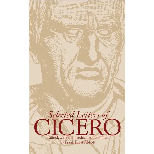 Selected Letters of Cicero - Paperback