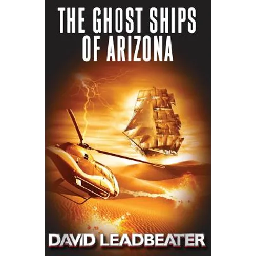 The Ghost Ships of Arizona - Paperback
