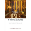 Seeing Jesus in Unexpected Places: A Fascinating Look at the Old Testament Tabernacle - Paperback