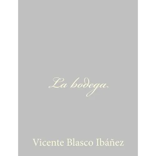 La bodega - Paperback