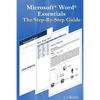 Microsoft Word Essentials The Step-By-Step Guide - Paperback