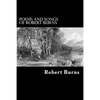 Poems and Songs of Robert Burns - Paperback