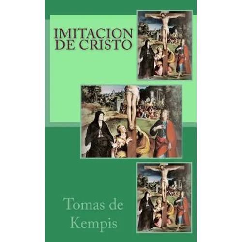 Imitacion de Cristo - Paperback