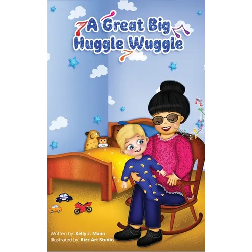 A Great Big Huggle Wuggle - Hardcover