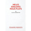 MR A's Amazing Maze Plays - Paperback