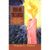 These Are The Candles: Five Candle Lighting Readings For Advent - Paperback