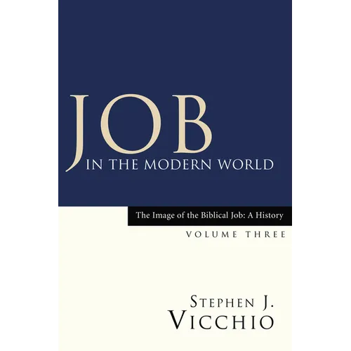 Job in the Modern World - Hardcover