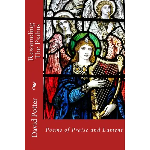 Resounding the Psalms: Poems of Praise and Lament - Paperback