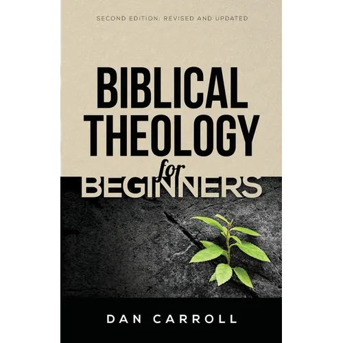 Biblical Theology for Beginners - Paperback