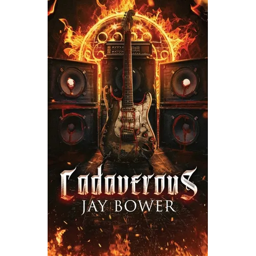 Cadaverous - Paperback