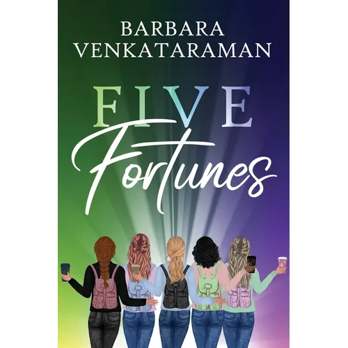 Five Fortunes - Paperback