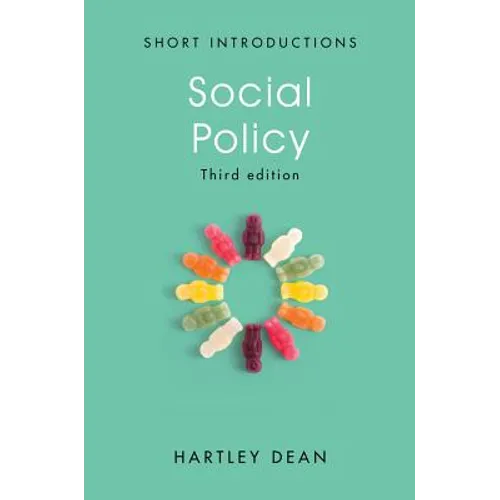 Social Policy - Hardcover