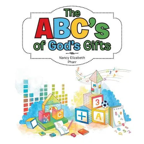 The ABC's of God's Gifts - Paperback