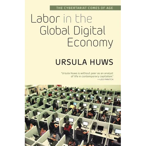 Labor in the Global Digital Economy: The Cybertariat Comes of Age - Paperback