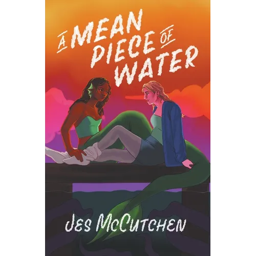 A Mean Piece of Water - Paperback