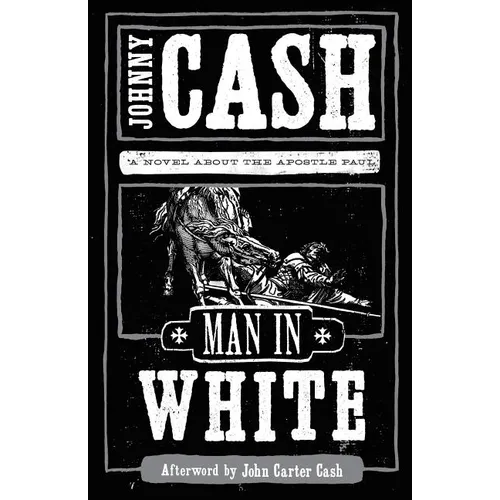 Man in White: A Novel about the Apostle Paul - Paperback