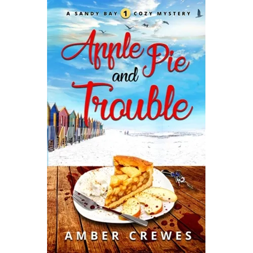 Apple Pie and Trouble - Paperback