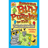 Awesome Bird Puzzles for Kids: Secret Codes, Mazes, Fabulous Facts, and More! - Paperback