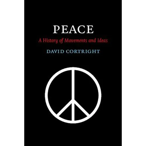Peace - Paperback