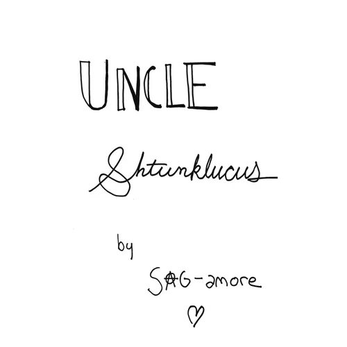 Uncle Shtunklucus - Paperback
