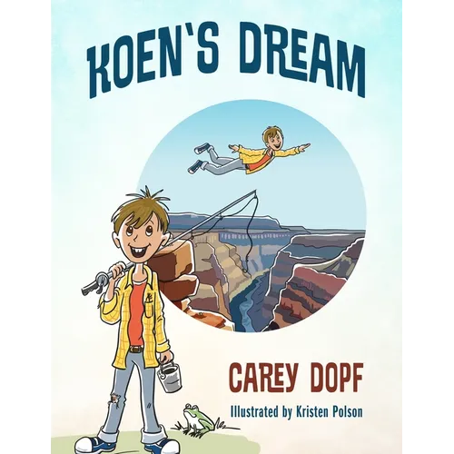 Koen's Dream - Paperback