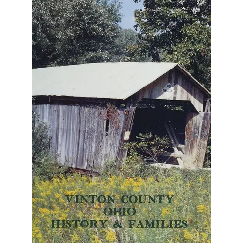 Vinton Co, Oh - Paperback
