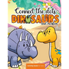 Connect the dots: Dinosaurs and monsters - Activity book for kids: Challenging and Fun Dot to Dot Puzzles for Kids, Toddlers, Boys and G - Paperback