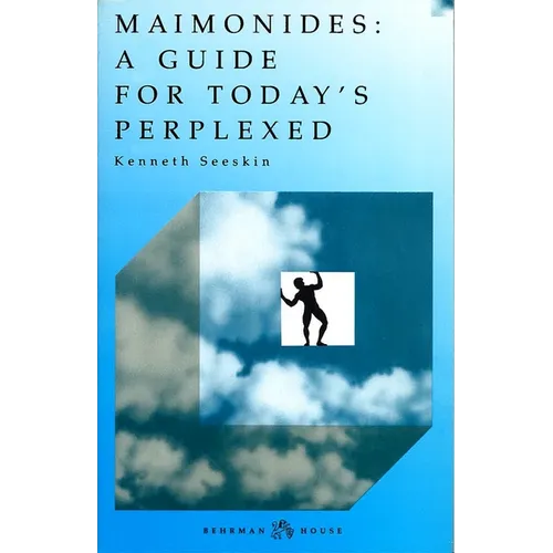 Maimonides: Guide for Today's Perplexed - Paperback