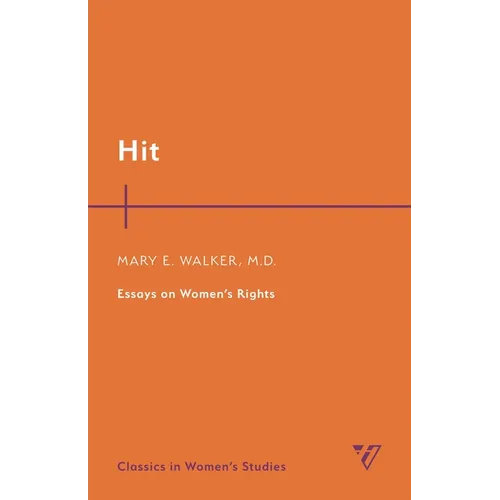 Hit: Essays on Women's Rights - Paperback