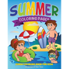 Summer Coloring Pages (Jumbo Coloring Book for Kids - Seasons of the Year) - Paperback