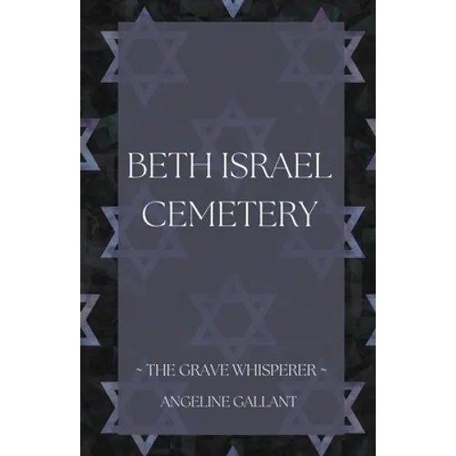 Beth Israel Cemetery - Paperback