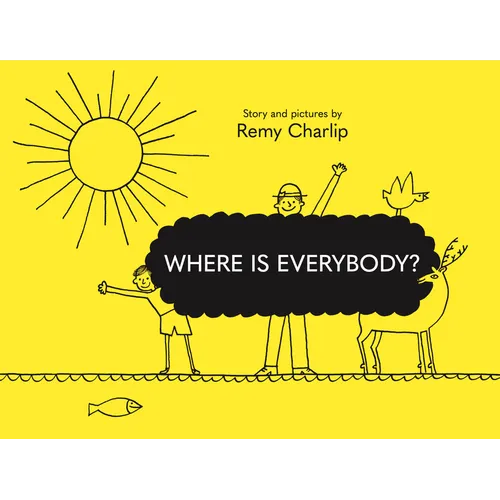 Where Is Everybody? - Hardcover