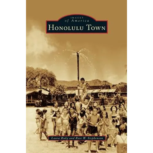 Honolulu Town - Hardcover