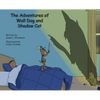 The Adventures of Wall Dog & Shadow Cat - Hardcover