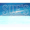 Sue's Sky - Hardcover