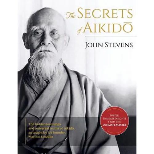 Secrets of Aikido - Paperback