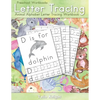Preschool Workbooks Letter Tracing: Animal Alphabet Letter Tracing Workbook - Paperback