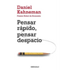 Pensar Ràpido, Pensar Despacio / Thinking, Fast and Slow - Paperback