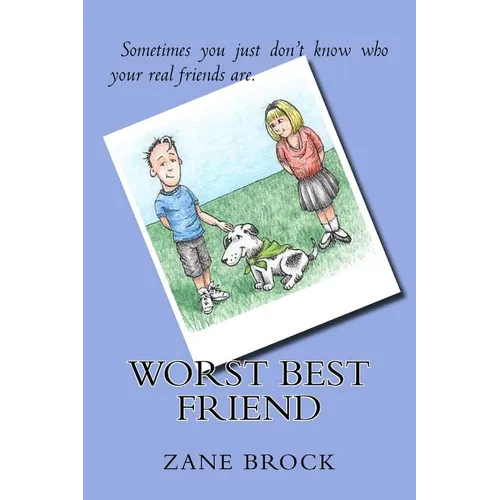 Worst Best Friend - Paperback