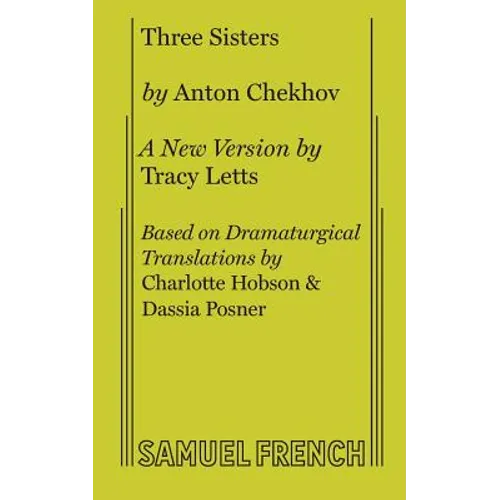 Three Sisters - Paperback