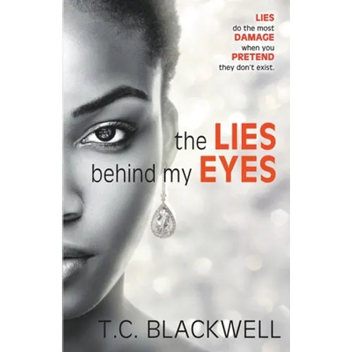 The Lies Behind My Eyes - Paperback