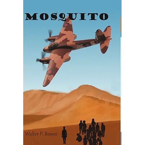 Mosquito - Paperback
