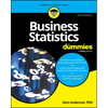 Business Statistics for Dummies - Paperback