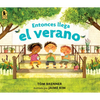 Entonces Llega El Verano - Paperback