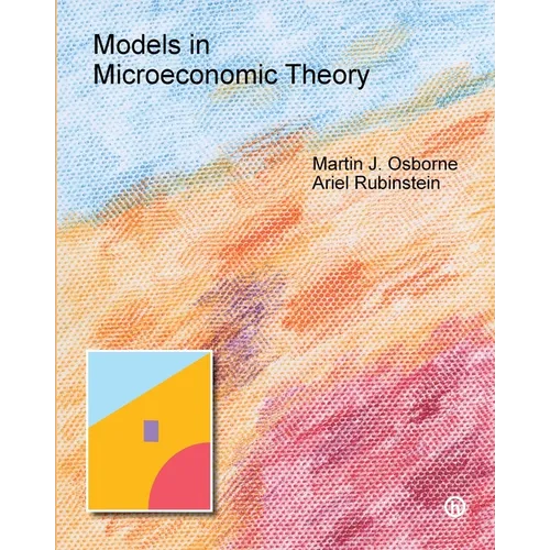 Models in Microeconomic Theory: 'He' Edition - Paperback