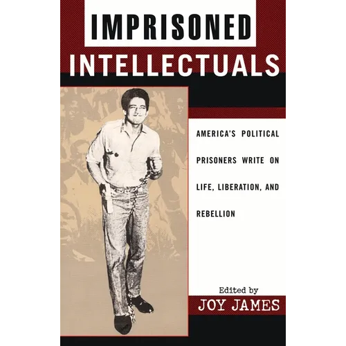 Imprisoned Intellectuals: America's Political Prisoners Write on Life, Liberation, and Rebellion - Paperback
