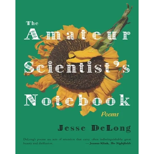 The Amateur Scientist's Notebook - Paperback