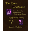 The Great Cryptogram Volume Two: The Cipher - Paperback